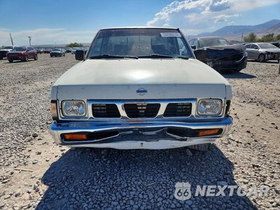 Piąte zdjęcie samochodu w środku: 1995 NISSAN TRUCK BASE VIN:1N6SD11S4SC341791 - miniatura