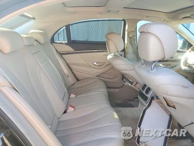 Zdjęcie 10 z 13 samochodu: 2015 MERCEDES-BENZ S 550 VIN:WDDUG8CB0FA130085 - miniatura