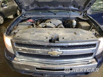 Zdjęcie 11 z 12 samochodu: 2011 CHEVROLET SILVERADO K1500 LT VIN:3GCPKSE30BG328928 - miniatura