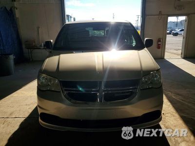 Piąte zdjęcie samochodu w środku: 2013 DODGE GRAND CARAVAN SE VIN:2C4RDGBG7DR616868 - miniatura
