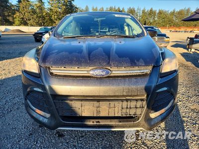 Piąte zdjęcie samochodu w środku: 2016 FORD ESCAPE SE VIN:1FMCU9G99GUC14137 - miniatura