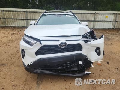 Piąte zdjęcie samochodu w środku: 2025 TOYOTA RAV4 XLE PREMIUM VIN:2T3C1RFV8SW369026 - miniatura