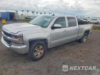 2017 CHEVROLET SILVERADO K1500 LT 3GCUKREC3HG323615 - główne zdjęcie licytacji z USA - miniatura