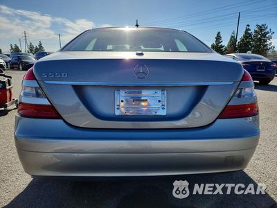 Zdjęcie 6 z 12 samochodu: 2007 MERCEDES-BENZ S 550 VIN:WDDNG71X27A070602 - miniatura