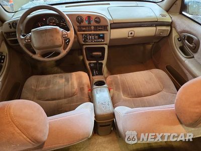 Zdjęcie 8 z 12 samochodu: 1999 CHEVROLET LUMINA LTZ VIN:2G1WN52K0X9122051 - miniatura
