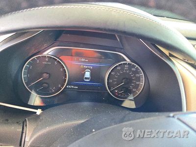 Zdjęcie 9 z 13 samochodu: 2021 NISSAN MURANO SL VIN:5N1AZ2CJ8MC115276 - miniatura