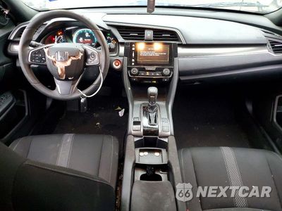 Zdjęcie 8 z 12 samochodu: 2018 HONDA CIVIC EX VIN:SHHFK7H52JU409342 - miniatura