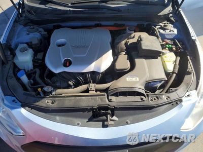 Zdjęcie 11 z 12 samochodu: 2015 HYUNDAI SONATA HYBRID LIMITED VIN:KMHEC4A47FA132094 - miniatura