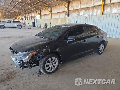 2021 TOYOTA COROLLA LE 5YFEPMAE3MP211658 - główne zdjęcie licytacji z USA - miniatura
