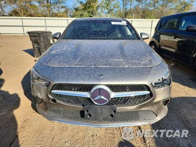 Piąte zdjęcie samochodu w środku: 2020 MERCEDES-BENZ CLA 250 VIN:W1K5J4GB3LN089674 - miniatura
