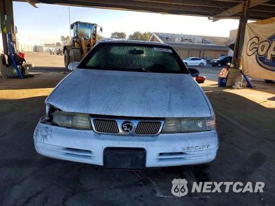 Piąte zdjęcie samochodu w środku: 1994 MERCURY COUGAR XR7 VIN:1MELM62W5RH667536 - miniatura