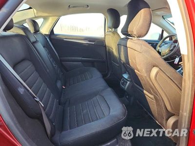 Zdjęcie 10 z 12 samochodu: 2015 FORD FUSION SE VIN:3FA6P0H74FR212499 - miniatura