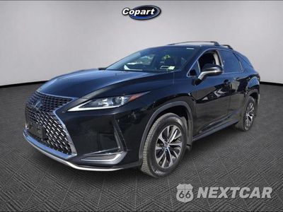 Drugie zdjęcie samochodu z przodu: 2021 LEXUS RX 350L BASE VIN:JTJAZKFA5M2027952 - miniatura