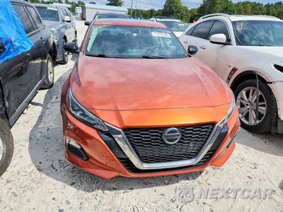 Piąte zdjęcie samochodu w środku: 2020 NISSAN ALTIMA SR VIN:1N4BL4CV4LC249991 - miniatura