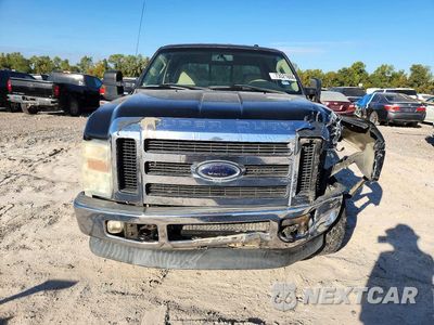 Piąte zdjęcie samochodu w środku: 2008 FORD F250 SUPER DUTY VIN:1FTSW21R88ED40611 - miniatura