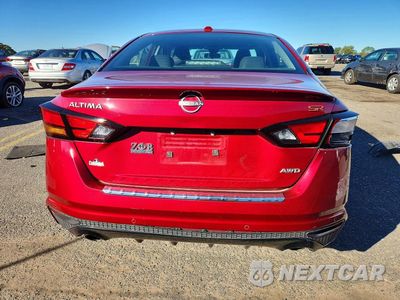 Zdjęcie 6 z 13 samochodu: 2023 NISSAN ALTIMA SR VIN:1N4BL4CW3PN327289 - miniatura