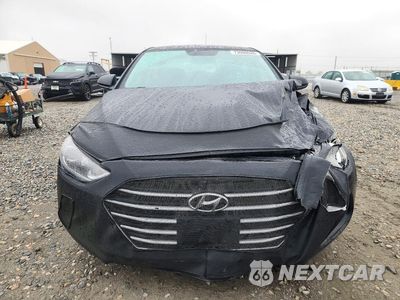 Piąte zdjęcie samochodu w środku: 2018 HYUNDAI ELANTRA SE VIN:5NPD74LF4JH383014 - miniatura