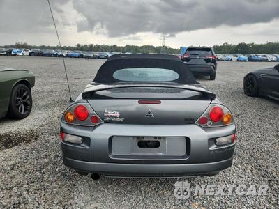 Zdjęcie 6 z 12 samochodu: 2005 MITSUBISHI ECLIPSE SPYDER VIN:4A3AE45G35E001427 - miniatura