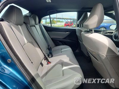 Zdjęcie 10 z 13 samochodu: 2025 TOYOTA CAMRY SE VIN:4T1DAACK6SU055982 - miniatura