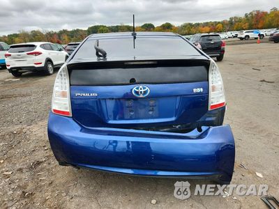 Zdjęcie 6 z 12 samochodu: 2010 TOYOTA PRIUS IV VIN:JTDKN3DU8A0122101 - miniatura