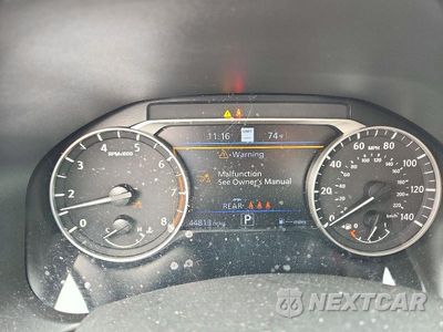Zdjęcie 9 z 12 samochodu: 2023 NISSAN ALTIMA SV VIN:1N4BL4DV1PN424562 - miniatura