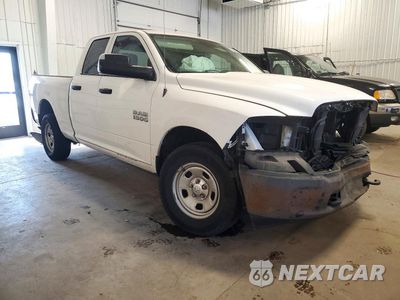 Czwarte zdjęcie samochodu z boku: 2016 RAM 1500 ST VIN:1C6RR7FGXGS178210 - miniatura