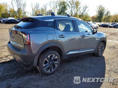 Trzecie zdjęcie samochodu z tyłu: 2026 NISSAN KICKS SV VIN:3N8AP6CB5TL336318 - miniatura