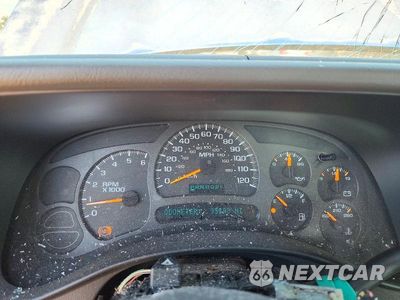 Zdjęcie 9 z 12 samochodu: 2003 CHEVROLET SILVERADO C1500 VIN:2GCEC19VX31358832 - miniatura