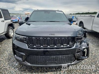 Piąte zdjęcie samochodu w środku: 2025 JEEP GRAND CHEROKEE LAREDO VIN:1C4RJGAG3SC302439 - miniatura
