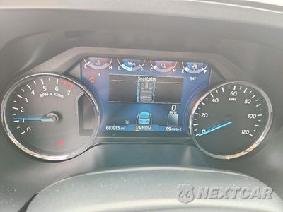 Zdjęcie 9 z 13 samochodu: 2022 FORD EXPEDITION MAX XLT VIN:1FMJK1HTXNEA61381 - miniatura