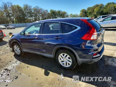 Drugie zdjęcie samochodu z przodu: 2015 HONDA CR-V EX VIN:2HKRM4H50FH687110 - miniatura