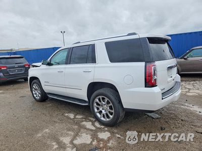 Drugie zdjęcie samochodu z przodu: 2016 GMC YUKON DENALI VIN:1GKS2CKJ1GR167326 - miniatura