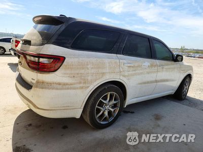 Trzecie zdjęcie samochodu z tyłu: 2026 DODGE DURANGO R/T VIN:1C4SDJCT7TC198426 - miniatura