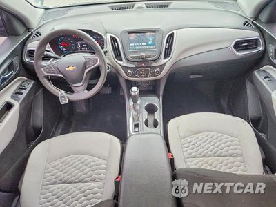Zdjęcie 8 z 13 samochodu: 2018 CHEVROLET EQUINOX LS VIN:3GNAXHEV9JS646240 - miniatura