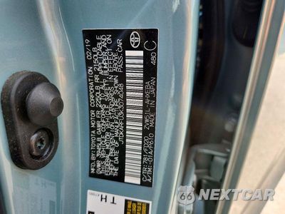 Zdjęcie 12 z 12 samochodu: 2019 TOYOTA PRIUS LE VIN:JTDKARFU3K3074048 - miniatura