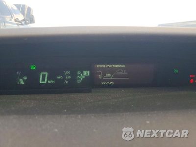 Zdjęcie 9 z 13 samochodu: 2013 TOYOTA PRIUS TWO VIN:JTDKN3DU5D1716174 - miniatura
