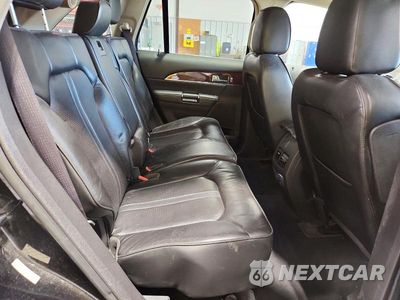 Zdjęcie 10 z 12 samochodu: 2012 LINCOLN MKX VIN:2LMDJ8JK1CBL12134 - miniatura