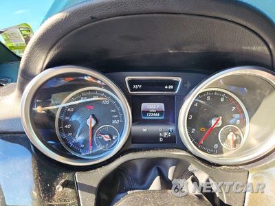 Zdjęcie 9 z 13 samochodu: 2017 MERCEDES-BENZ GLS 550 4MATIC VIN:4JGDF7DEXHA874548 - miniatura