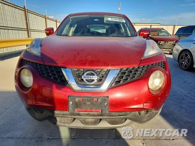Piąte zdjęcie samochodu w środku: 2015 NISSAN JUKE S VIN:JN8AF5MR8FT502324 - miniatura
