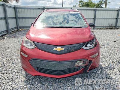Piąte zdjęcie samochodu w środku: 2017 CHEVROLET BOLT EV PREMIER VIN:1G1FX6S02H4175272 - miniatura