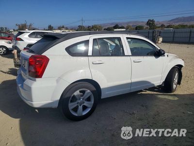 Trzecie zdjęcie samochodu z tyłu: 2011 DODGE CALIBER MAINSTREET VIN:1B3CB3HA6BD234341 - miniatura
