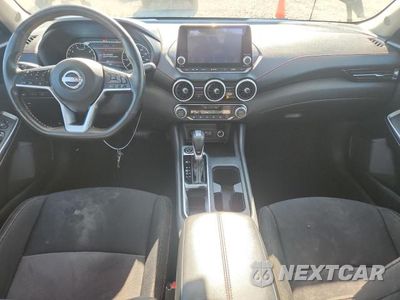 Zdjęcie 8 z 12 samochodu: 2025 NISSAN SENTRA SR VIN:3N1AB8DV0SY346290 - miniatura