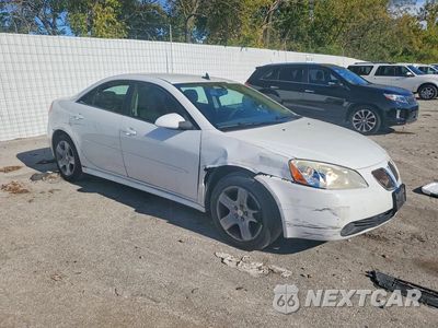 Czwarte zdjęcie samochodu z boku: 2009 PONTIAC G6 VIN:1G2ZJ57B494273817 - miniatura