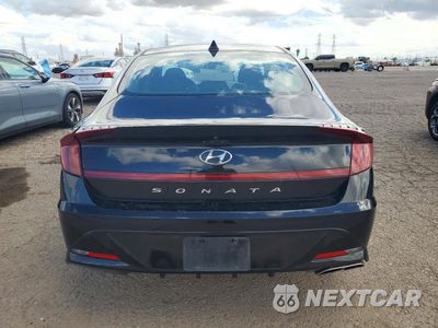 Zdjęcie 6 z 12 samochodu: 2023 HYUNDAI SONATA SEL VIN:KMHL64JA5PA280637 - miniatura