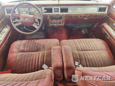 Zdjęcie 8 z 12 samochodu: 1986 MERCURY GRAND MARQUIS VIN:2MEBP95F8GX675496 - miniatura