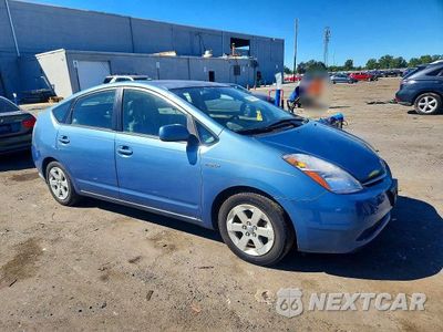 Czwarte zdjęcie samochodu z boku: 2009 TOYOTA PRIUS BASE VIN:JTDKB20U697879624 - miniatura