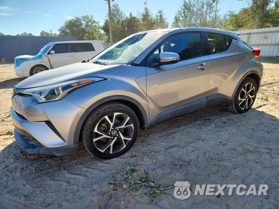 2018 TOYOTA C-HR XLE NMTKHMBX1JR057744 - główne zdjęcie licytacji z USA - miniatura
