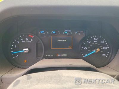 Zdjęcie 9 z 13 samochodu: 2025 FORD E450 BOX TRUCK VIN:1FDXE4FN7SDD36360 - miniatura