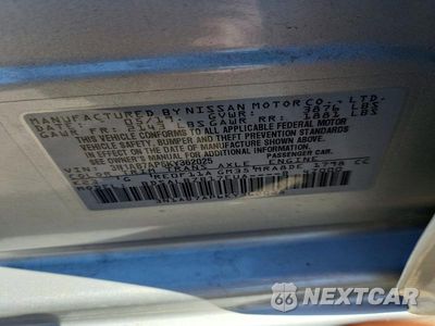 Zdjęcie 12 z 12 samochodu: 2019 NISSAN SENTRA S VIN:3N1AB7AP6KY362025 - miniatura