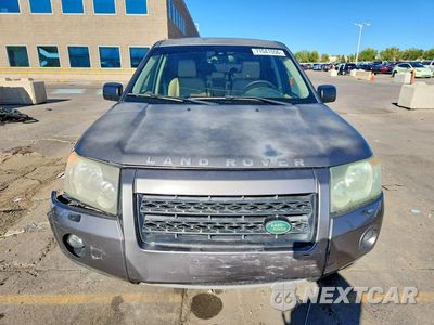 Piąte zdjęcie samochodu w środku: 2008 LAND ROVER LR2 SE VIN:SALFP24N28H053134 - miniatura